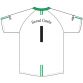 Seoul Gaels GAA 2018 Goalkeeper Jersey (White)