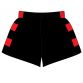 Cheltenham Tigers Shorts (Black/Red)