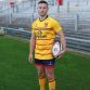 Yellow Men's Kukri Ulster Rugby European Jersey 22/23 with Kingspan sponsor on the chest from O’Neills.