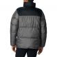 Grey / Black Columbia Men's M Puffect™ II Puffer Jacket, with Zippered hand pockets from o'neills.