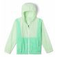 Green Columbia Kids' Lily Basin™ Jacket, with Hand pockets from O'Neill's.