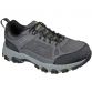 Grey Skechers Men's Outdoor Waterproof shoes From O'Neills
