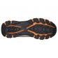 Men's Skechers Waterproof Walking Shoes Brown Black and Orange from O'Neills.