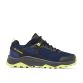 Blue Columbia Men's Trailstorm Ascend Waterproof Walking Shoes from O'Neill's.