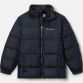 Black Columbia Kids' Puffect™ Jacket from O'Neill's.