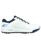 White Skechers Men's Go Golf Arch Fit Elite Vortex Golf Shoes from O'Neill's.