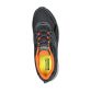 Grey / Orange Skechers Men's Go Run Consistent Running Shoes from o'neills.