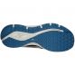 grey and blue Skechers Men's runners, well-cushioned with laces from O'Neills