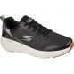 black and grey Skechers mens laced runners from O'Neills.