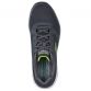 charcoal Skechers men's runners with a smooth action leather upper from O'Neills