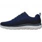 Navy Skechers Lace Up Lightweight Trainers from O'Neills