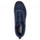 Men's Navy Skechers Bounder - Intread Trainers, with Skechers® logo detail from O'Neills.