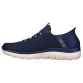 Navy Skechers Men's Slip-ins: Summits - High Range Trainers from O'Neill's.
