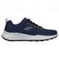 Navy / Orange Skechers Men's Relaxed Fit: Equalizer 5.0, with 1 1/4-inch heel from o'neills.