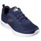 Navy Skechers Skech-Air - Dynamight Men's Running Shoes from O'Neill's.