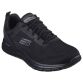 Black Skechers Men's Track - Broader Running Shoes from O'Neill's.
