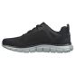 Black Skechers Track - Broader Men's Running Shoes from O'Neill's.