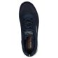 Navy Skechers Track - Broader Men's Running Shoes from O'Neill's.