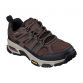 Brown / Black Skechers Men's Skech-Air Envoy Shoes, which is Water repellent from O'Neills.