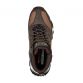 Men's Brown Skechers Men's Skech-Air Envoy - Bulldozer Walking Shoe, with Air-Cooled Memory Foam® cushioned comfort insole from O'Neills.