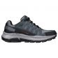 Grey / Black Skechers Men's Relaxed Fit: Equalizer 5.0 Trail from o'neills.
