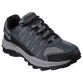 Grey / Black Skechers Men's Relaxed Fit: Equalizer 5.0 Trail from o'neills.