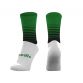 Holy Trinity College, Cookstown Kids' Koolite Max Midi Socks White / Black / Green