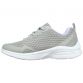 grey Skechers kids' runners with a visible air-cushioned midsole from O'Neills
