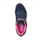 Navy Skechers Kids' Go Run Consistent PS Trainers from o'neills.