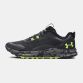 Grey Under Armour Men's Charged Bandit TR 2 Running Shoes from O'Neill's.