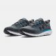 Grey Under Armour Men's Charged Assert 9 Running Shoes, from O'Neills.