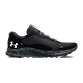 Under Armour Women's Charged Bandit Trail 2 Storm Running Shoes Black / Jet Grey