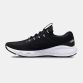 Black Under Armour Men's Charged Vantage 2 Running Shoes from O'Neills.