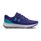Under Armour Kids' Surge 3 Youth Running Shoes Sonar Blue / Blue Surf