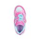 Pink Skechers Kids' Heart Lights - Lovin Reflection Infant Trainers from O'Neill's.