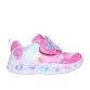 Pink Skechers Kids' Heart Lights - Lovin Reflection Infant Trainers from O'Neill's.
