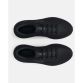 Men's black Under Armour Surge 4 laced running shoes from O'Neills.
