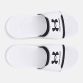 White Under Armour Men's UA Ignite Select Sliders from O'Neill's.