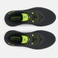 Black Under Armour Kids' UA HOVR™ Turbulence 2 Youth Running Shoes from O'Neill's.