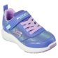 Blue Skechers Kids' Dynamic Thread - Journey Time Junior Runners from O'Neill's.