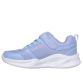 Purple Skechers Kids' Sola Glow Infant light up Trainers from O'Neill's.