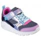 Kids' Purple Skechers Uno Lite - Gen Chill PS Trainers, with a lightweight cushioned midsole from O'Neills.
