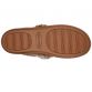 brown Skechers women's soft slippers with a memory foam footbed from O'Neills