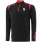 Cairo Rugby Kids' Loxton Brushed Half Zip Top
