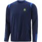 Naomh Padraig Leicester GAA Loxton Brushed Crew Neck Top