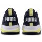 Puma Kids' Anzarun Knit Youth Sneakers Peacoat / Lime