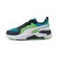 Puma Kids' X-RAY Youth Sneakers Dresden Blue / White / Peacoat / Summer Green