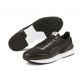 black Puma men's runners have a lightweight, athletic and wider fit, reminiscent of classic trainers, now available @ O'Neills