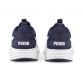 Navy and White Puma Men's Incinerate Running Shoes from O'Neills.