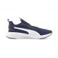 Navy and White Puma Men's Incinerate Running Shoes from O'Neills.